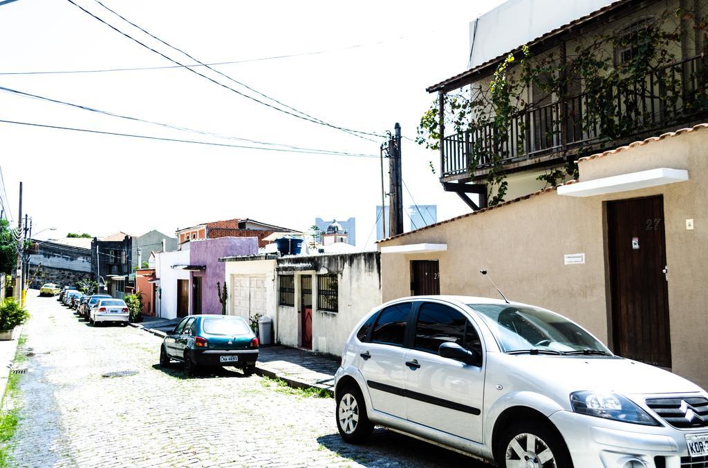 Caja Manga Bed & Breakfast Río de Janeiro Exterior foto