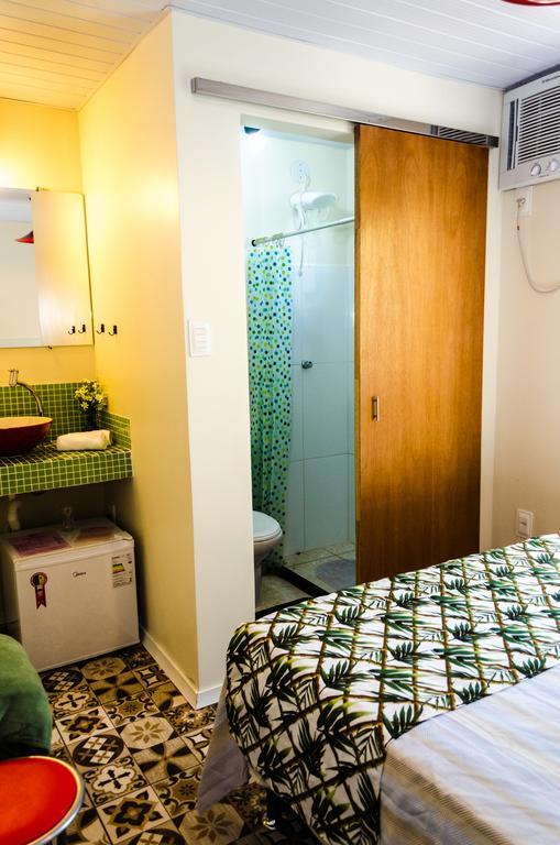 Caja Manga Bed & Breakfast Río de Janeiro Habitación foto