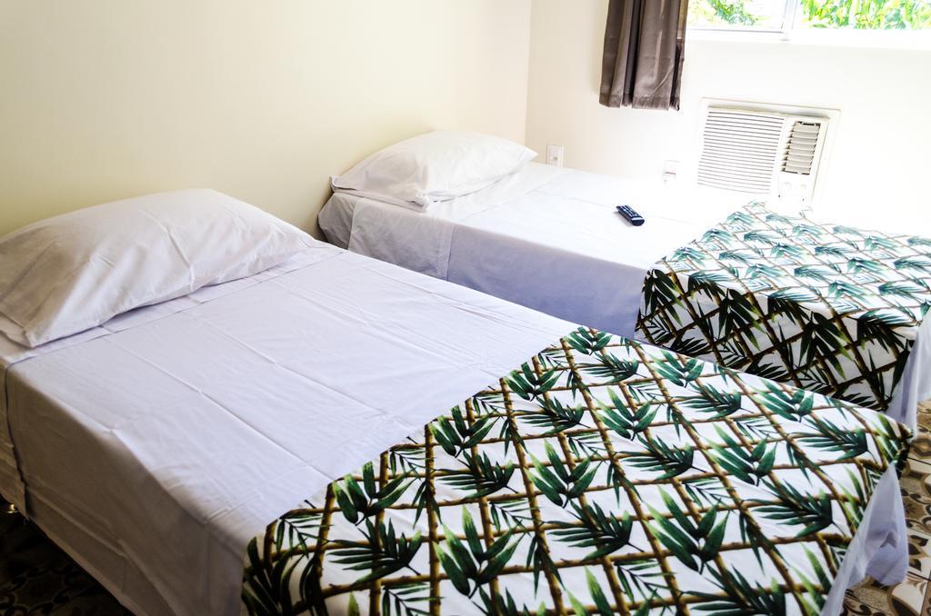Caja Manga Bed & Breakfast Río de Janeiro Habitación foto