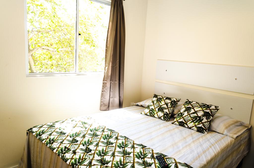 Caja Manga Bed & Breakfast Río de Janeiro Habitación foto