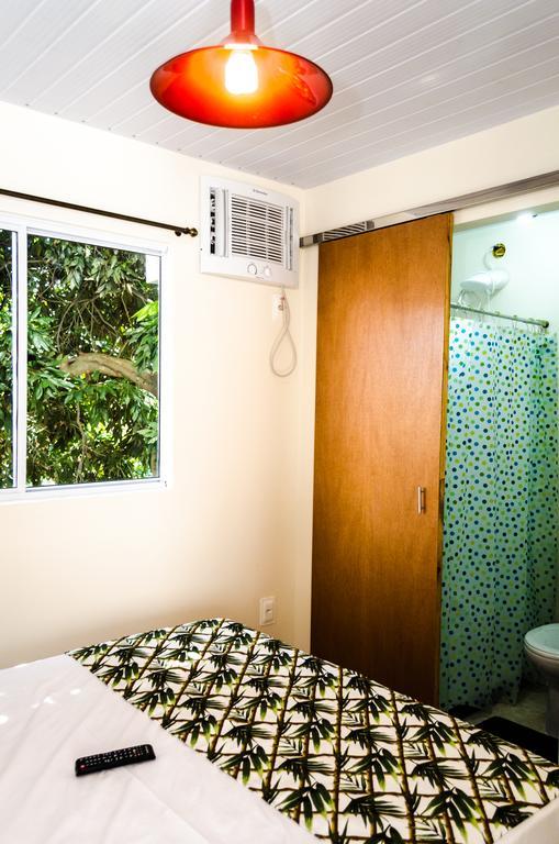Caja Manga Bed & Breakfast Río de Janeiro Habitación foto