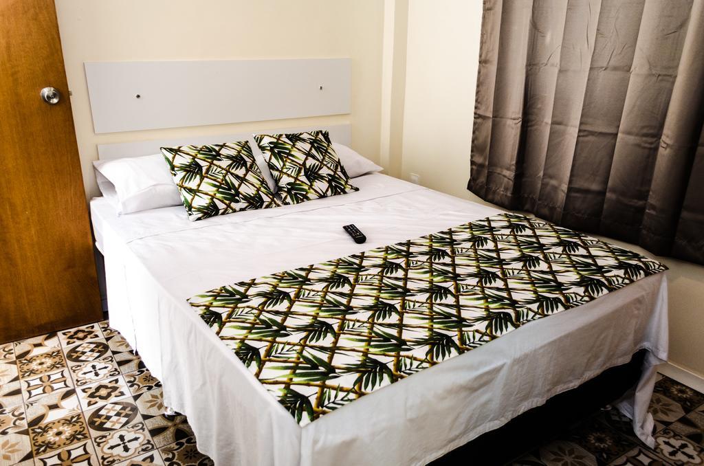 Caja Manga Bed & Breakfast Río de Janeiro Habitación foto